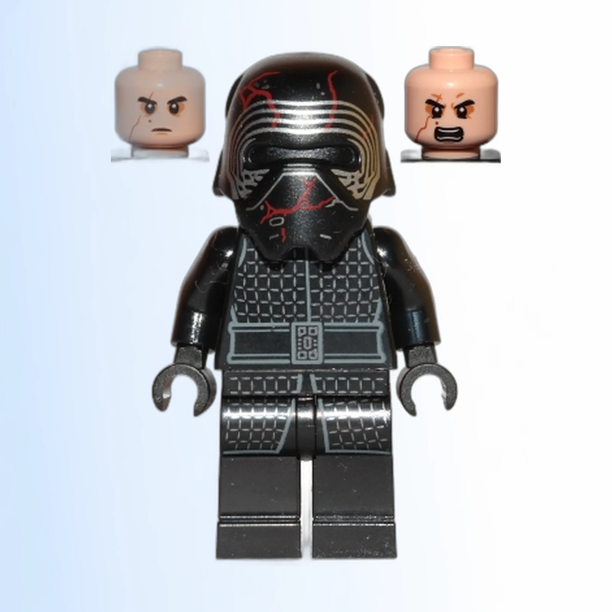 LEGO Supreme Leader Kylo Ren (sw1072) Star Wars Minifigure