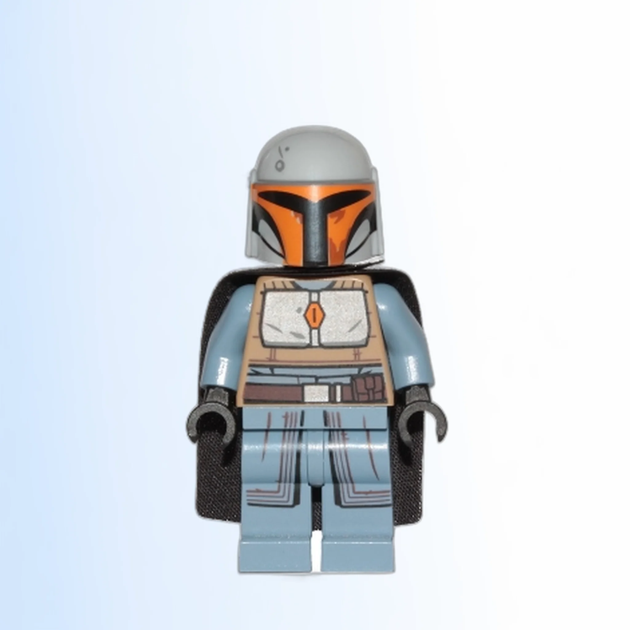 LEGO Mandalorian Tribe Warrior (sw1077) Star Wars Minifigure