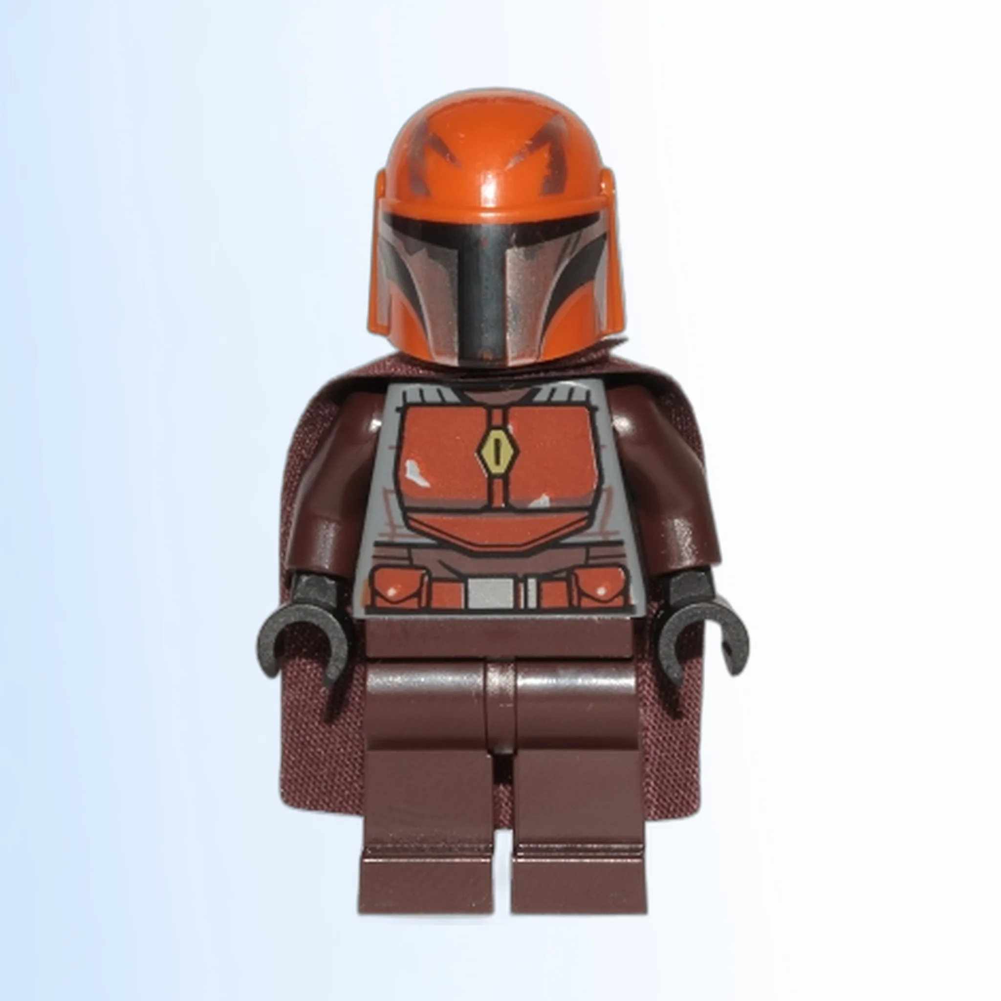 LEGO Mandalorian Tribe Warrior (sw1079) Star Wars Minifigure