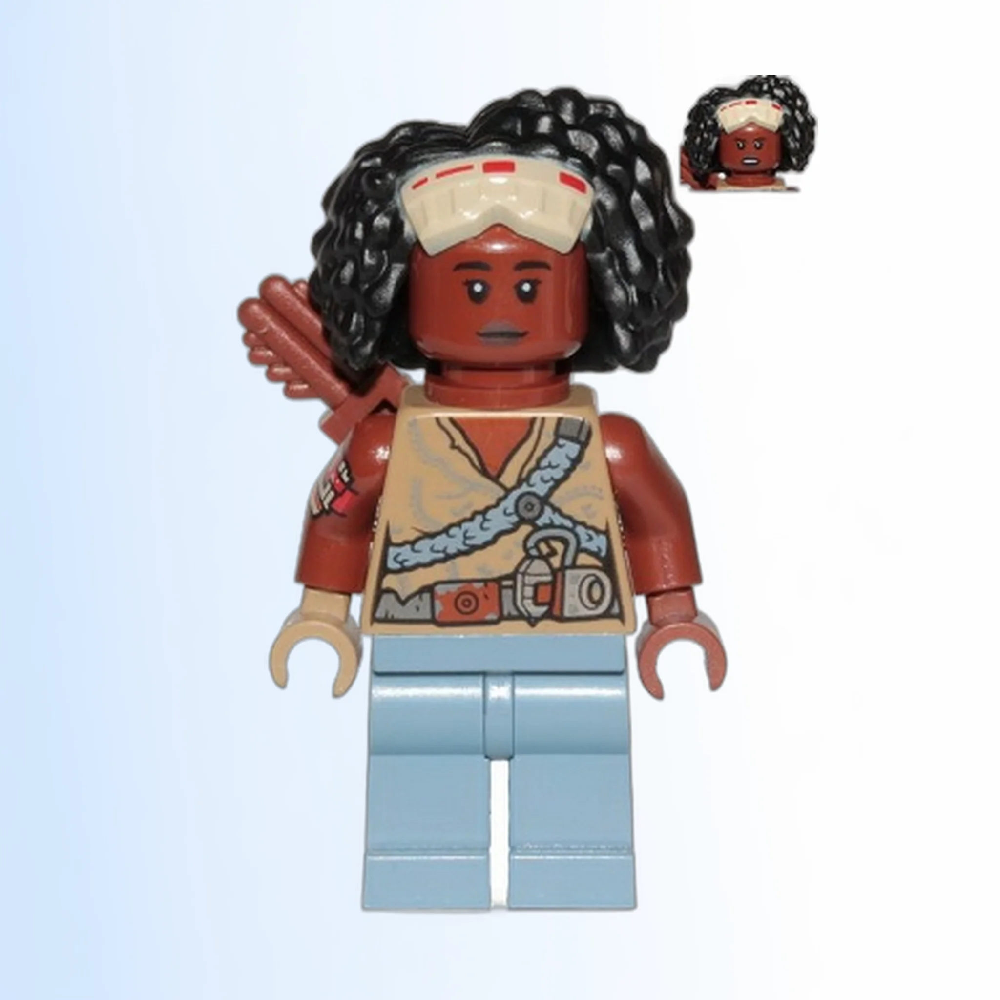 LEGO Jannah (sw1088) Star Wars Minifigure