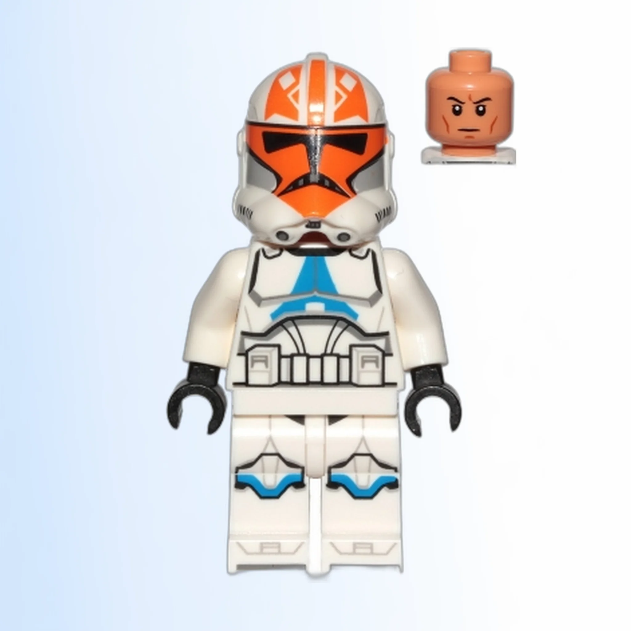 LEGO Clone Trooper 501st Legion 332nd Company (Phase 2) (sw1097) Star Wars Minifigure