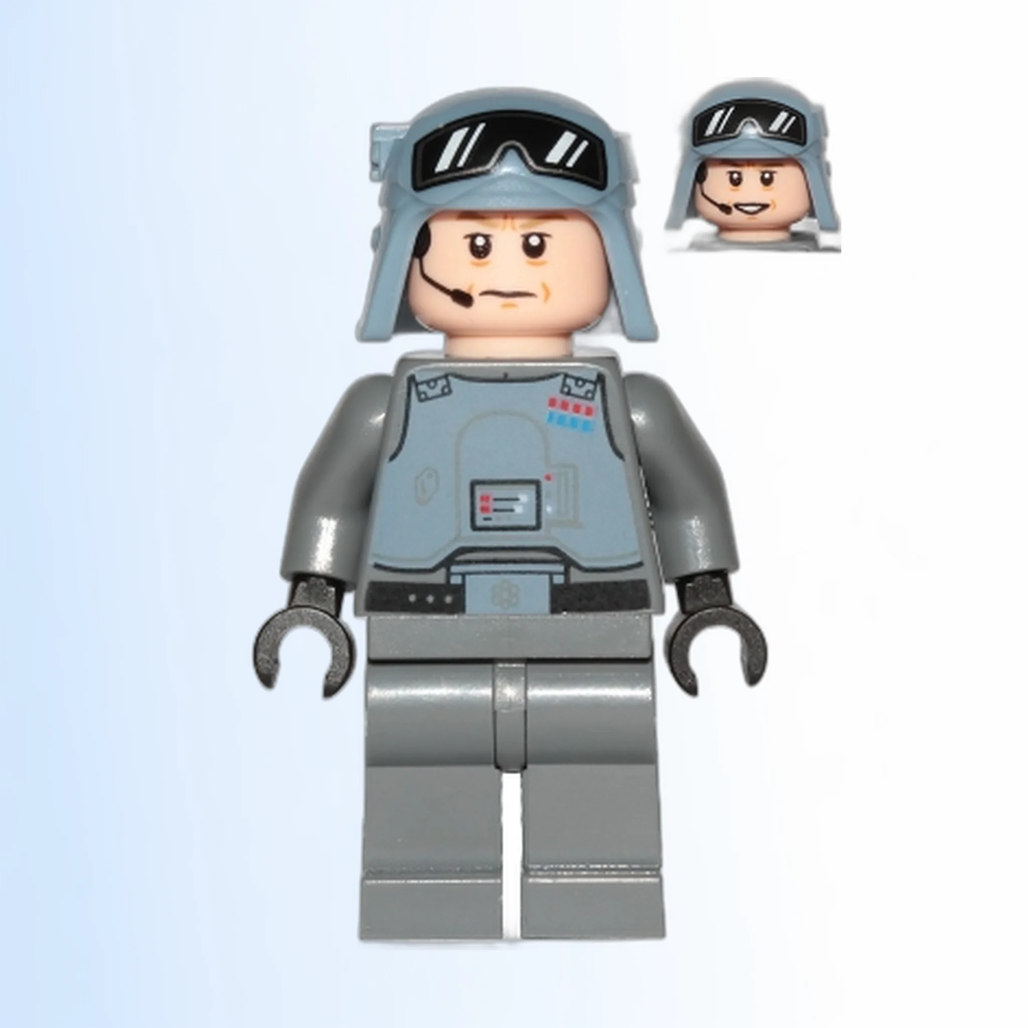 LEGO General Maximillian Veers (sw1101) Star Wars Minifigure