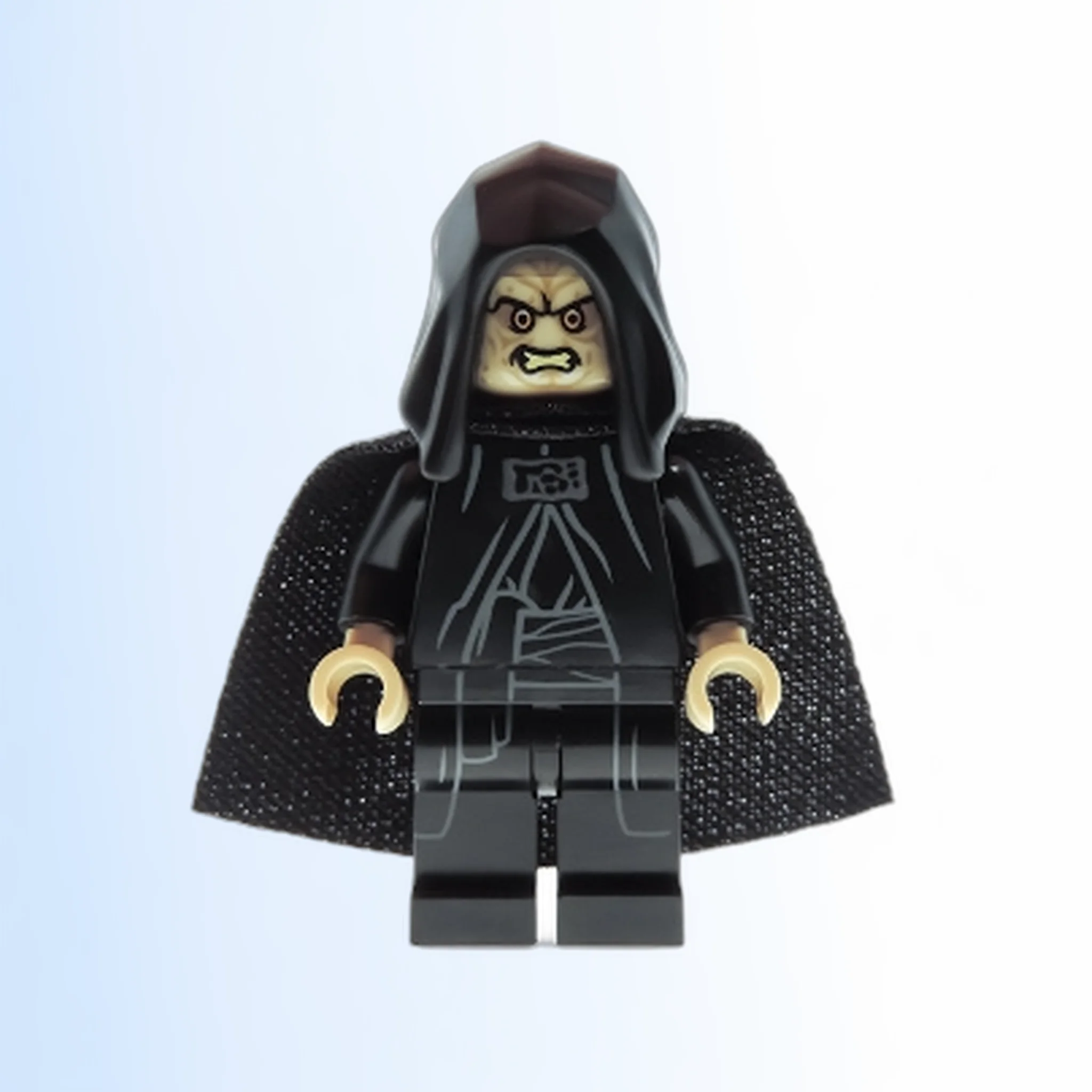 LEGO Emperor Palpatine (sw1107) Star Wars Minifigure