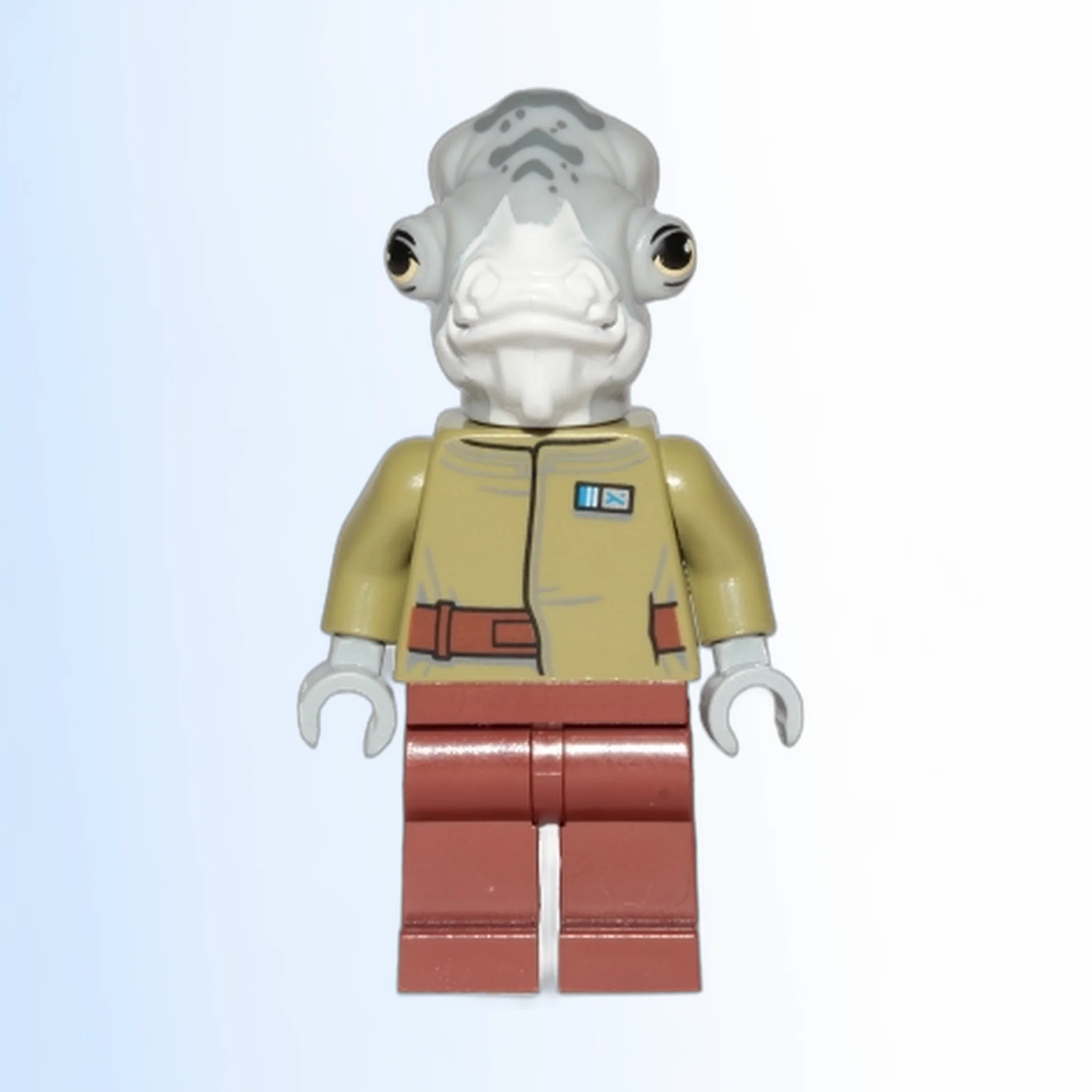 LEGO Lieutenant Bek (sw1109) Star Wars Minifigure
