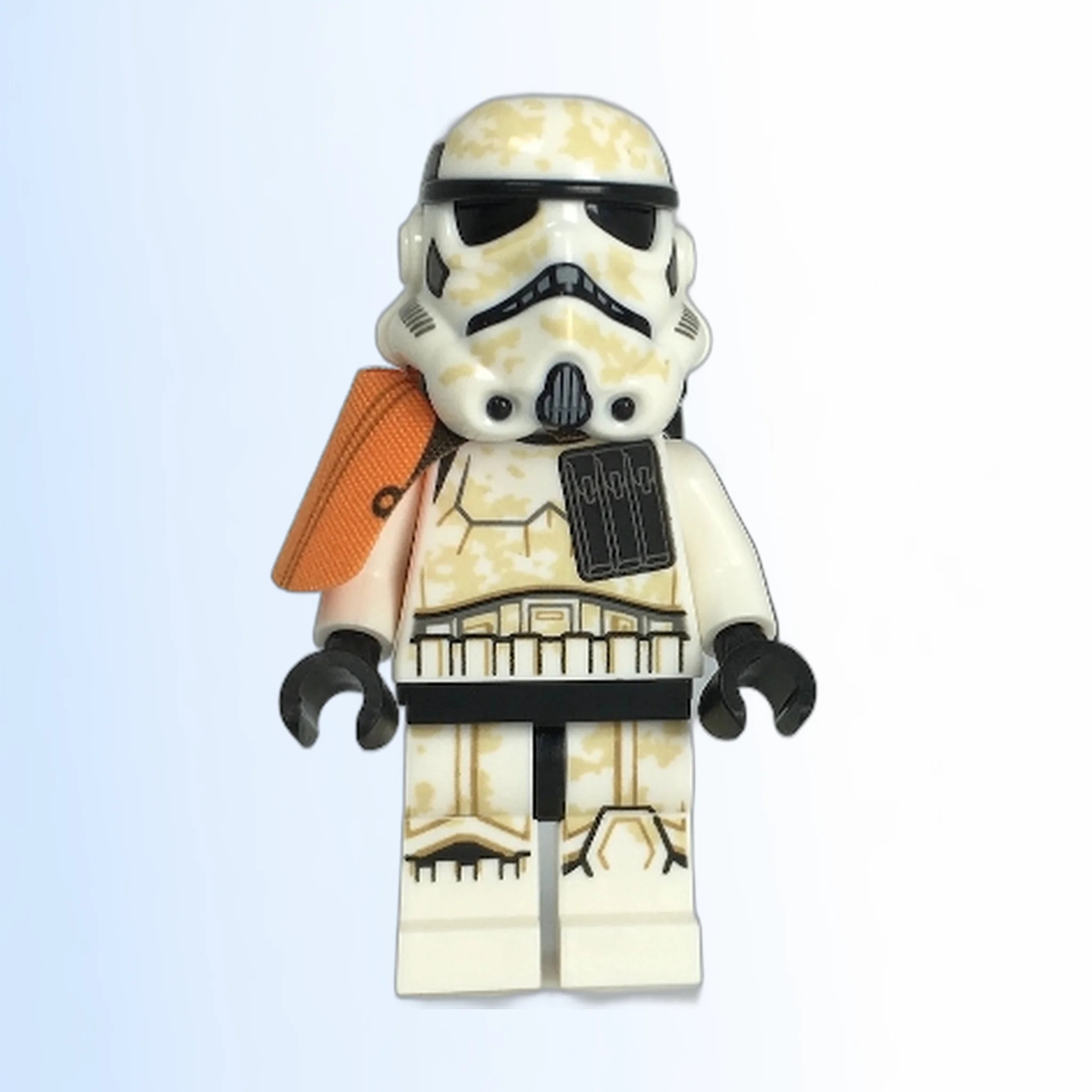 LEGO Sandtrooper Squad Leader (Captain) (sw1132) Star Wars Minifigure