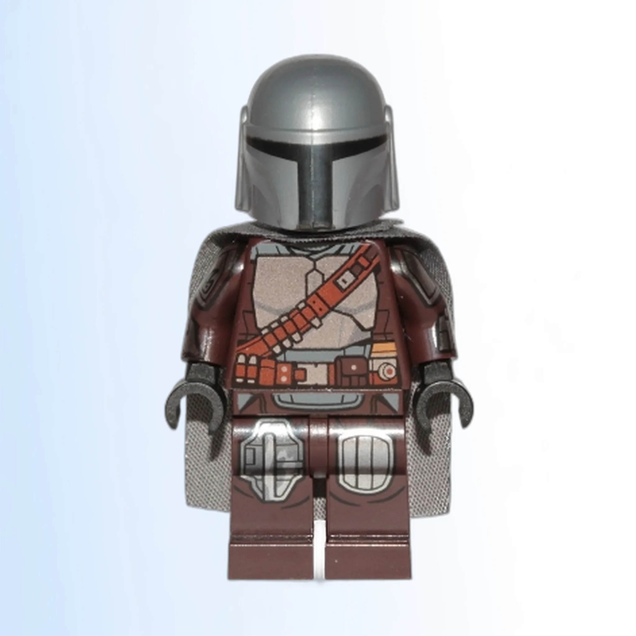 LEGO The Mandalorian / Din Djarin / 'Mando' (sw1135) Star Wars Minifigure