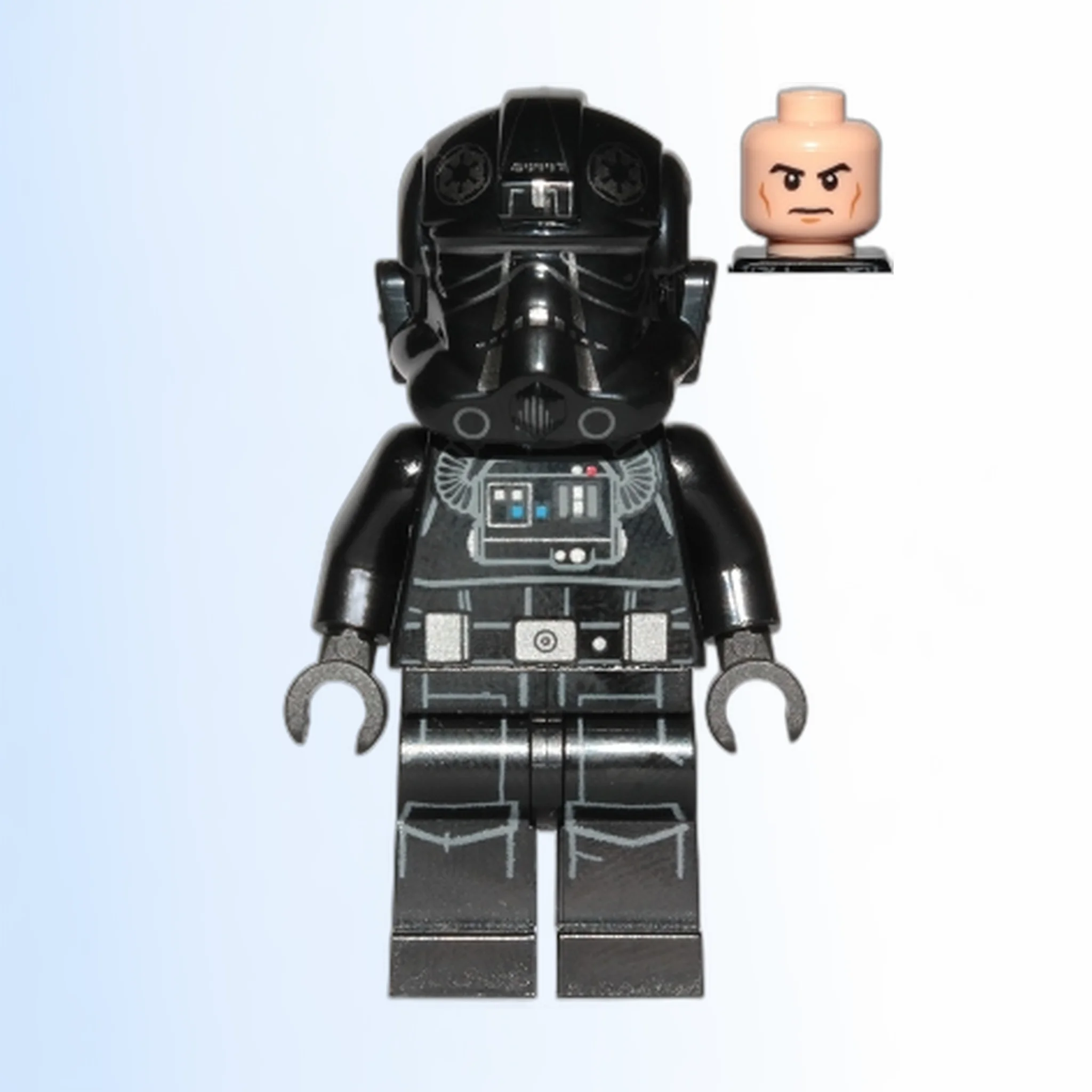 LEGO Imperial TIE Fighter Pilot (sw1138) Star Wars Minifigure
