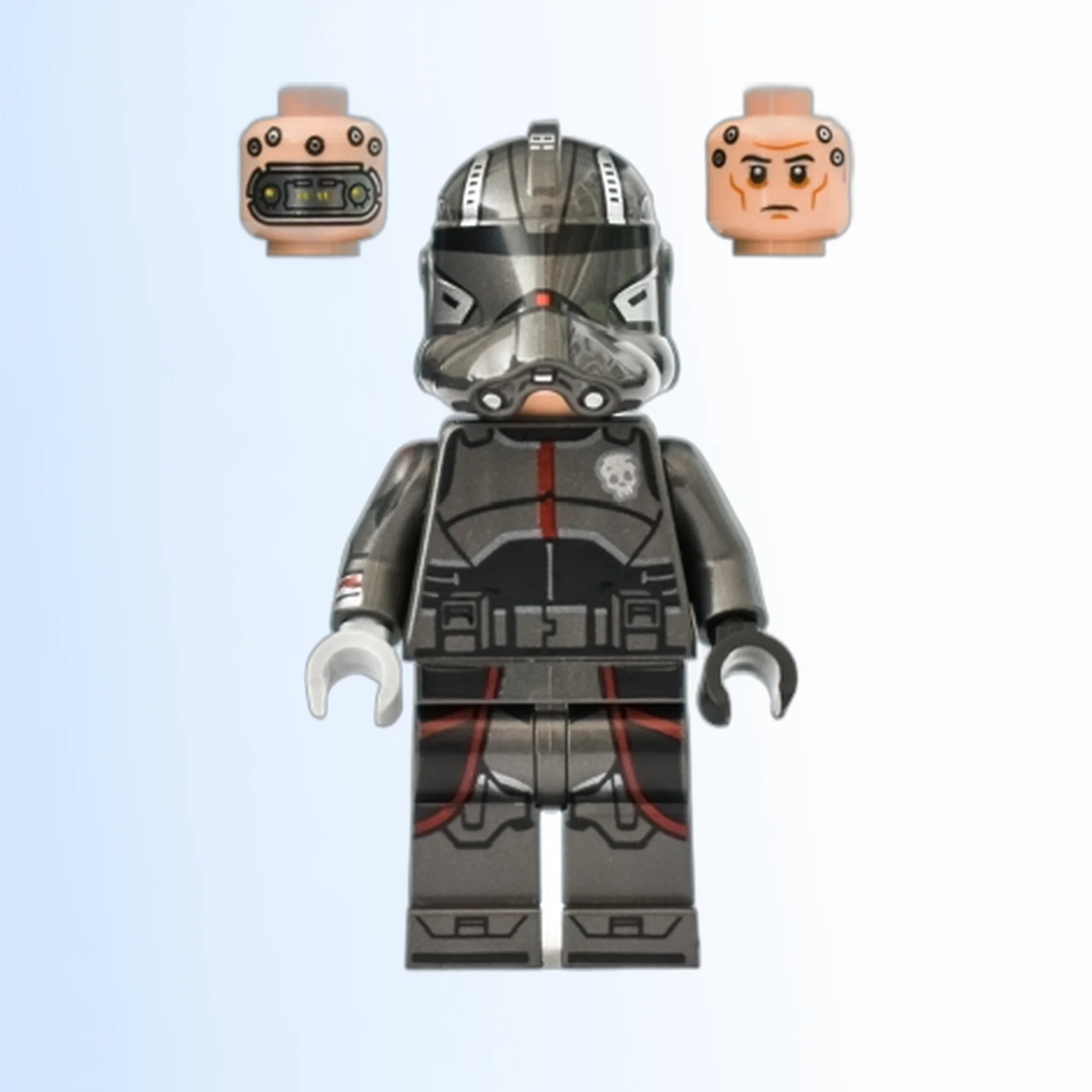 LEGO Clone ARC Trooper Corporal Echo Experimental Unit Clone Force 99 (sw1151) Star Wars Minifigure
