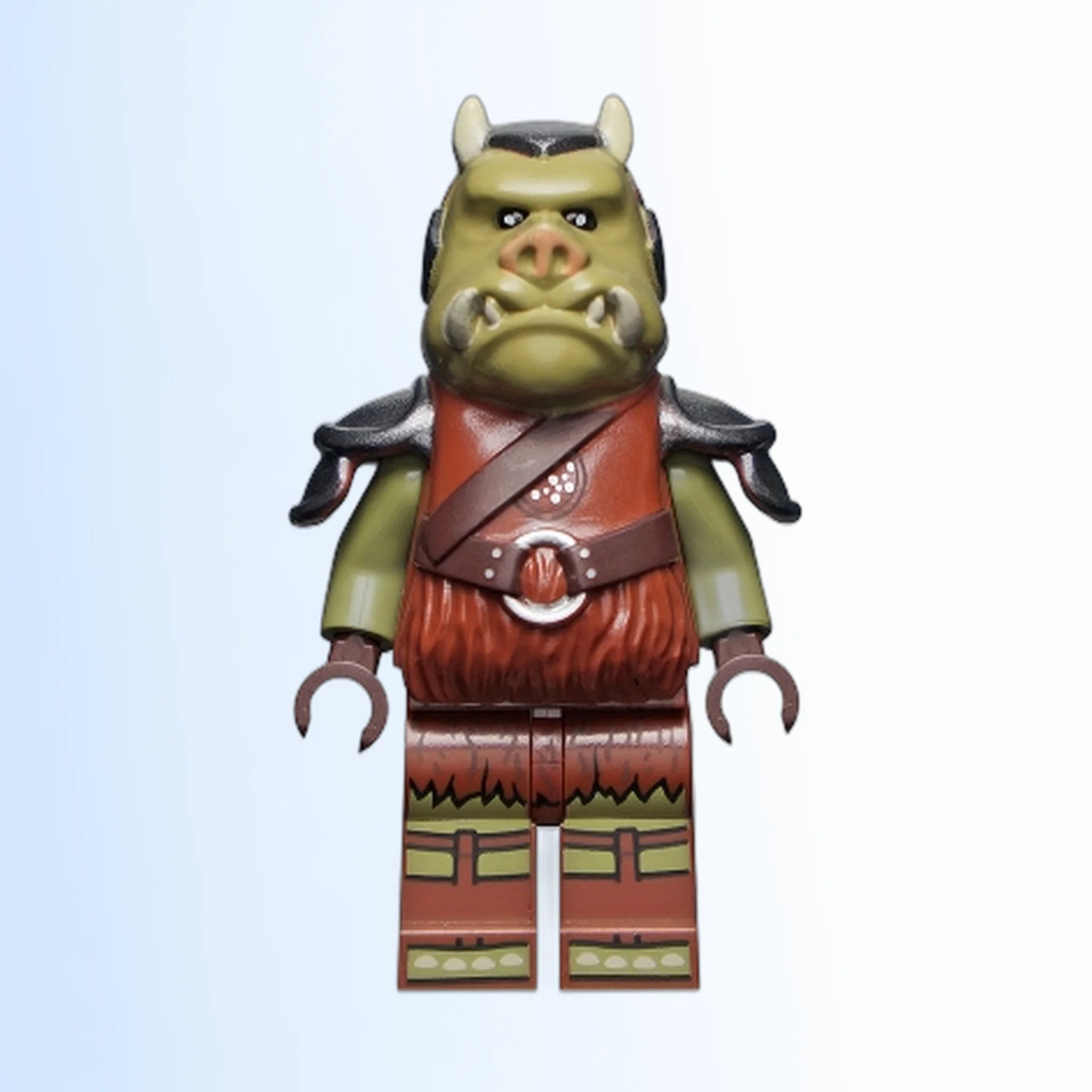 LEGO Gamorrean Guard (sw1196) Star Wars Minifigure