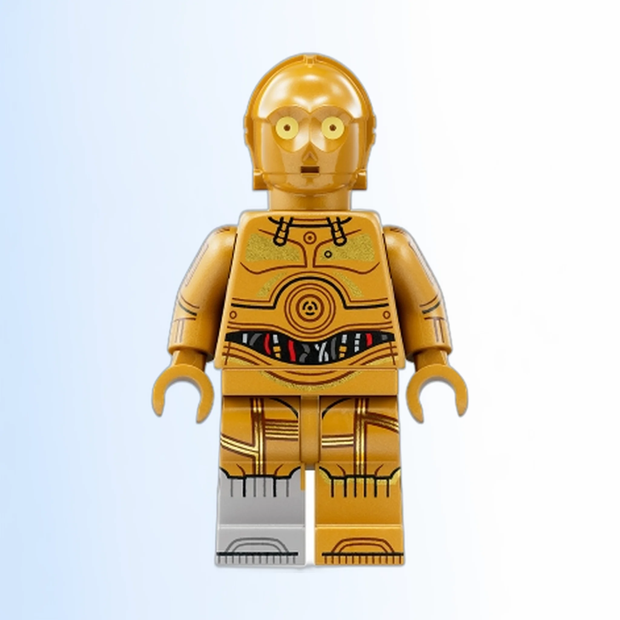 LEGO C-3PO (sw1209) Star Wars Minifigure