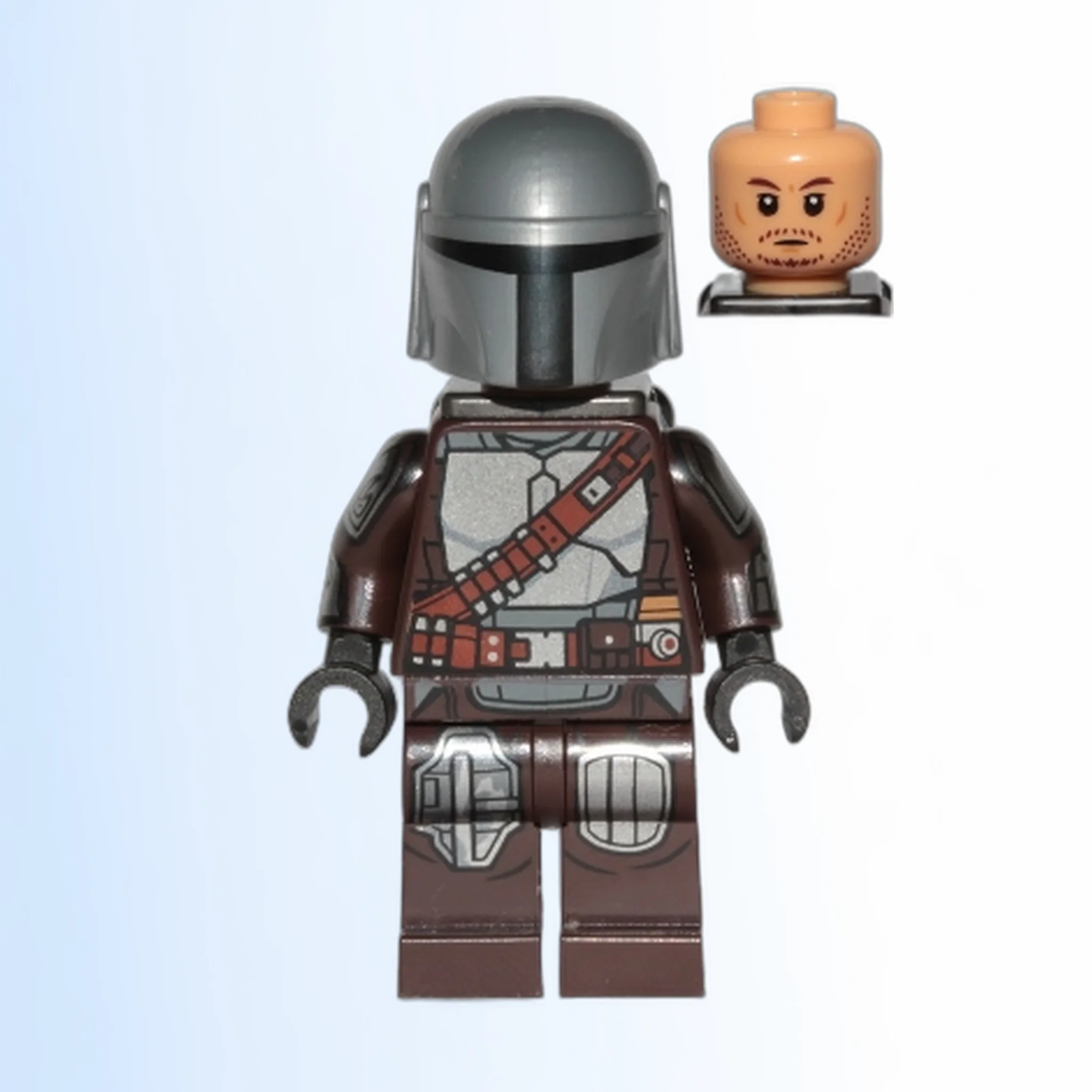 LEGO The Mandalorian / Din Djarin / 'Mando' (sw1212) Star Wars Minifigure