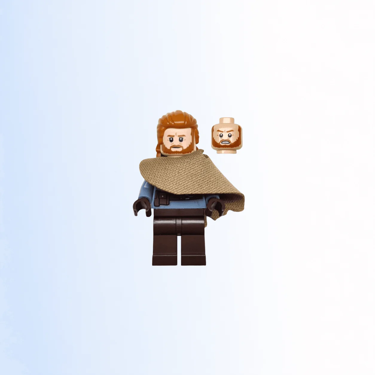LEGO Ben Kenobi (sw1224) Star Wars Minifigure