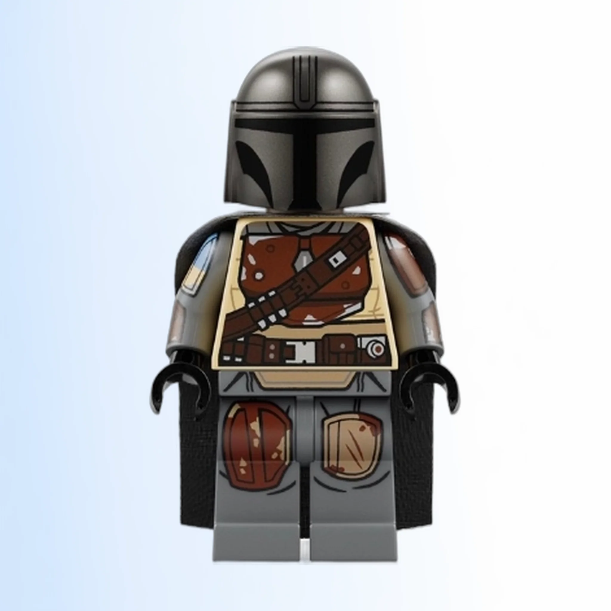 LEGO The Mandalorian / Din Djarin / 'Mando' (sw1242) Star Wars Minifigure