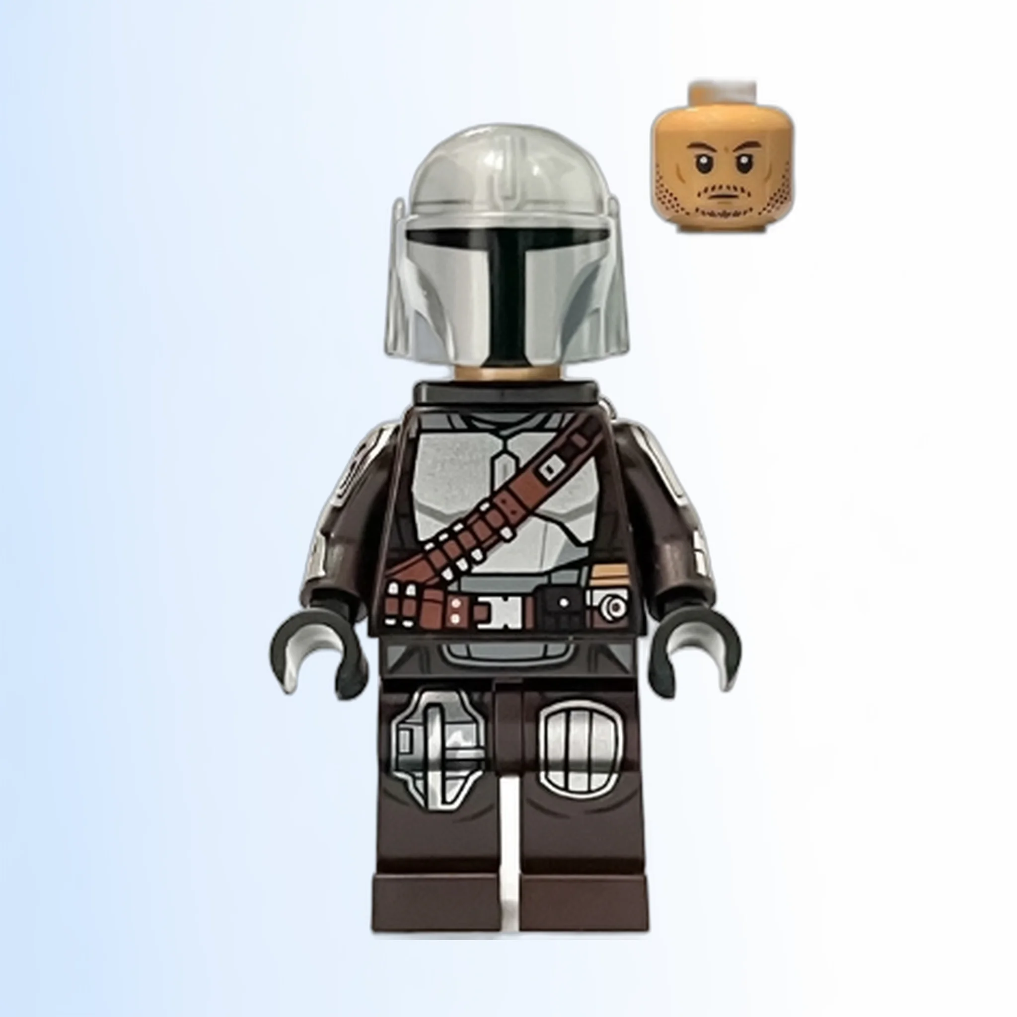 LEGO The Mandalorian / Din Djarin / 'Mando' (sw1258) Star Wars Minifigure