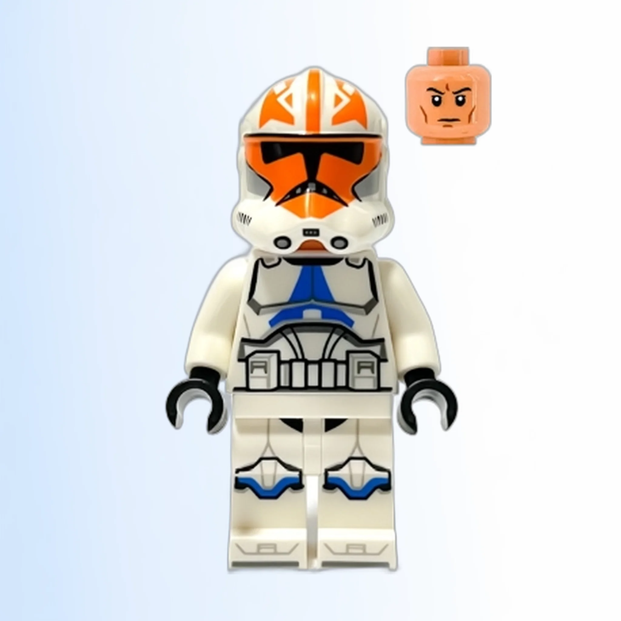 LEGO Clone Trooper 501st Legion 332nd Company (Phase 2) (sw1278) Star Wars Minifigure