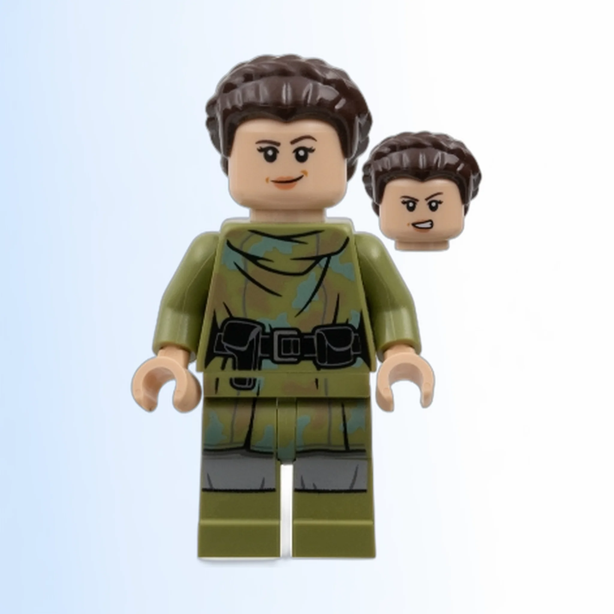 LEGO Princess Leia (sw1296) Star Wars Minifigure