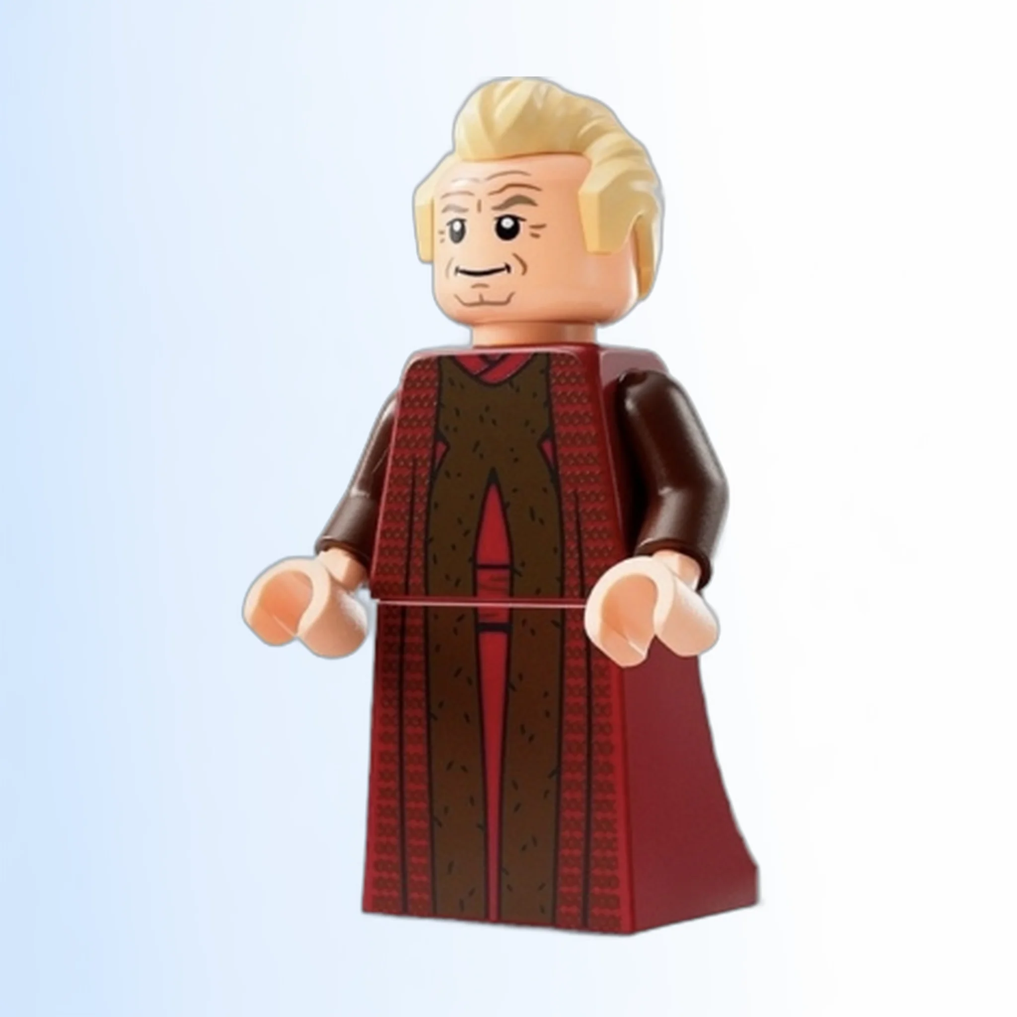 LEGO Chancellor Palpatine (sw1306) Star Wars Minifigure