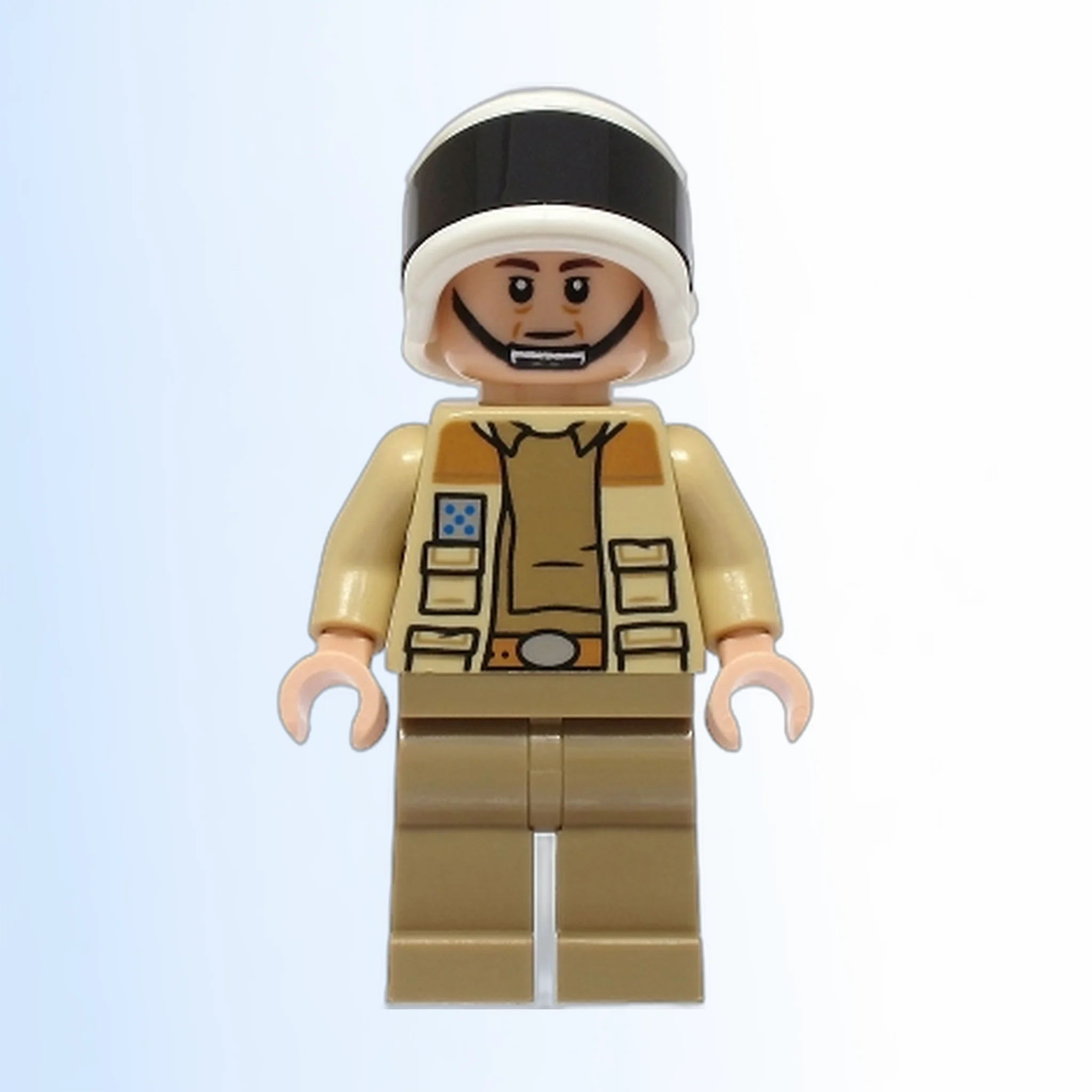 LEGO Captain Antilles (sw1328) Star Wars Minifigure