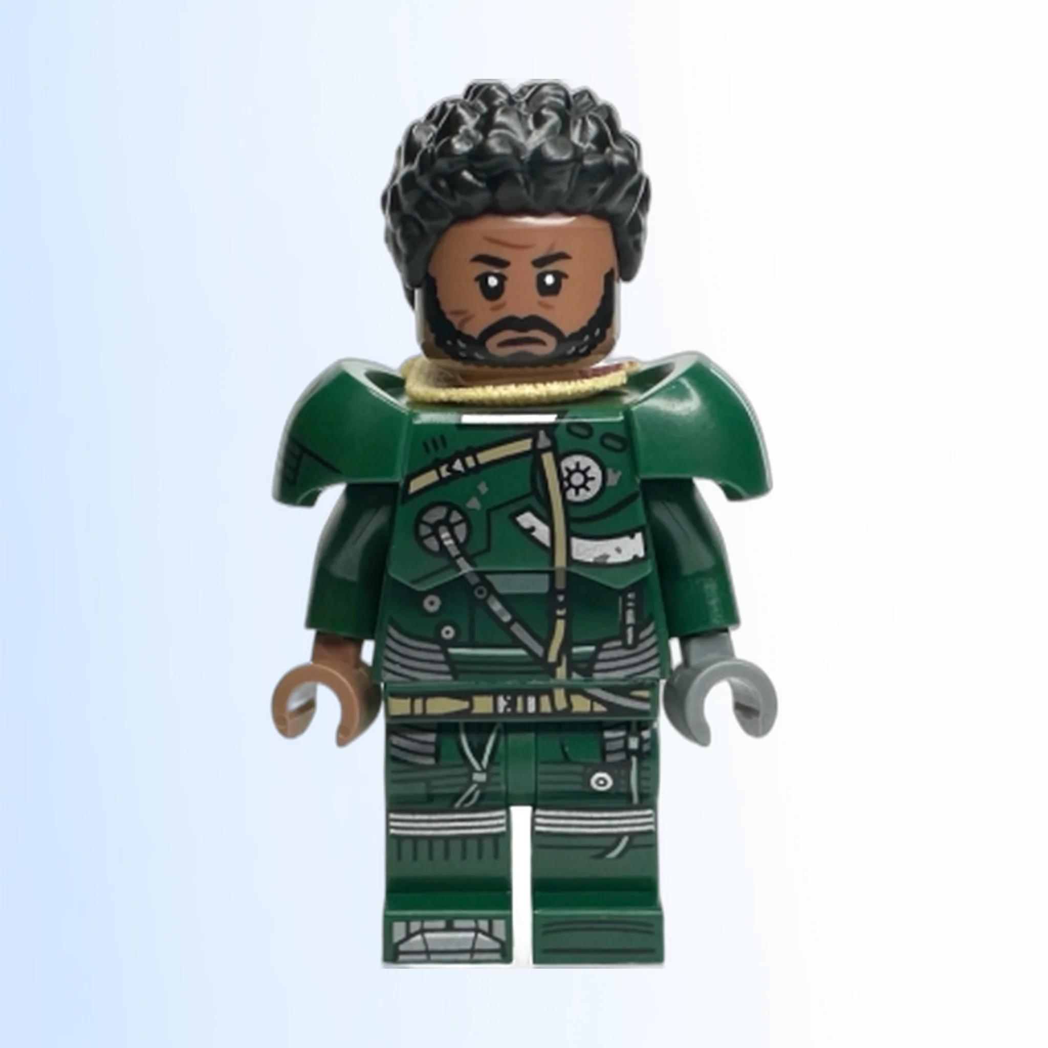 LEGO Saw Gerrera (sw1335) Star Wars Minifigure