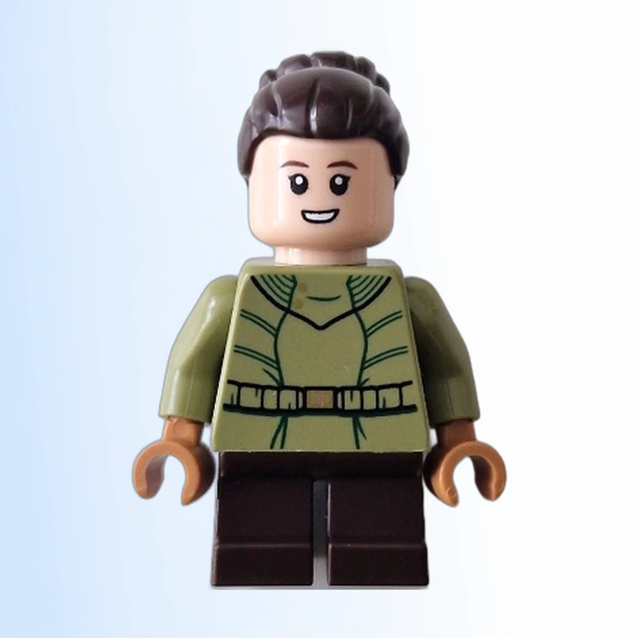 LEGO Princess Leia (Young) (sw1348) Star Wars Minifigure