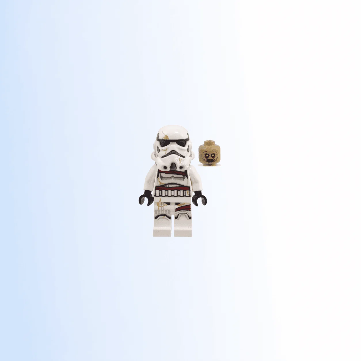 LEGO Night Trooper (sw1358) Star Wars Minifigure