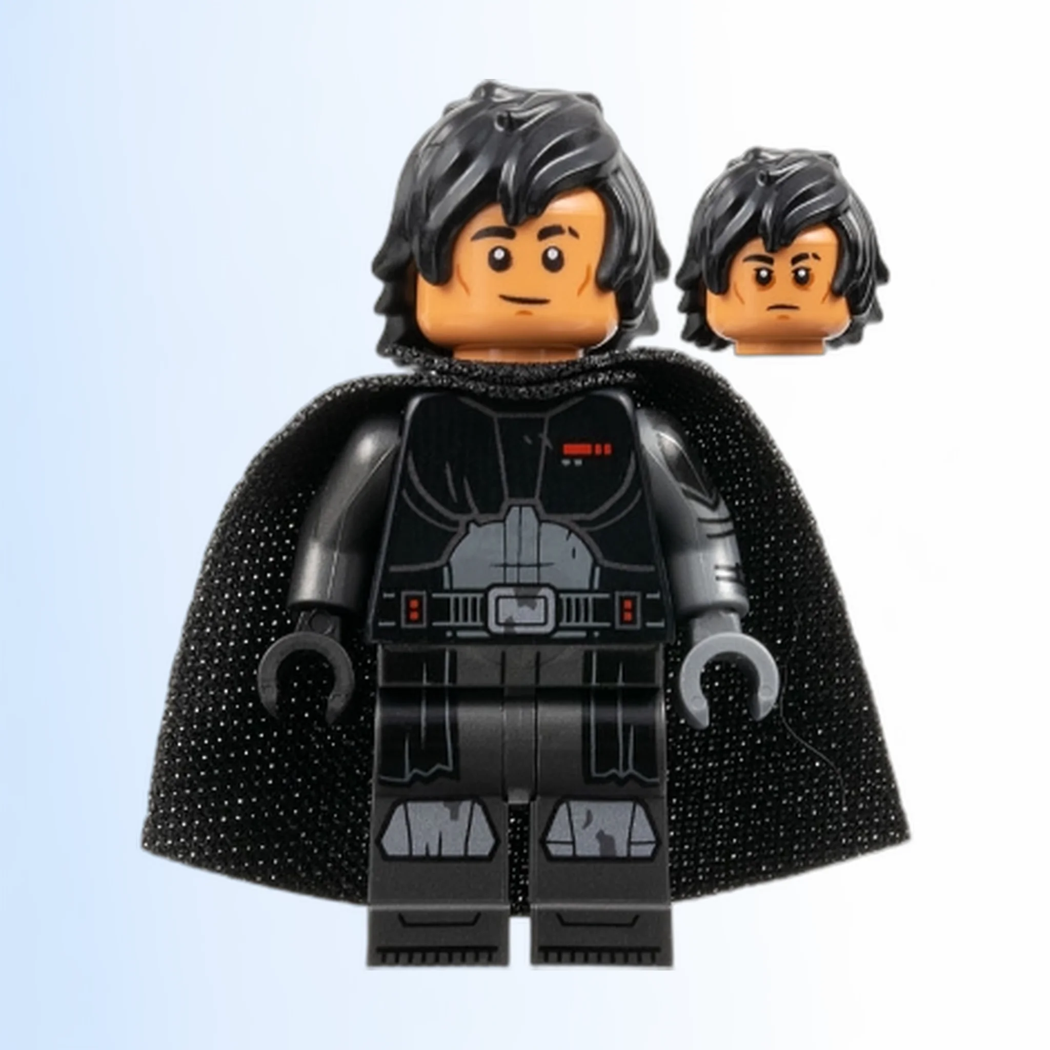 LEGO Darth Dev (Darth Devastator) (sw1366) Star Wars Minifigure