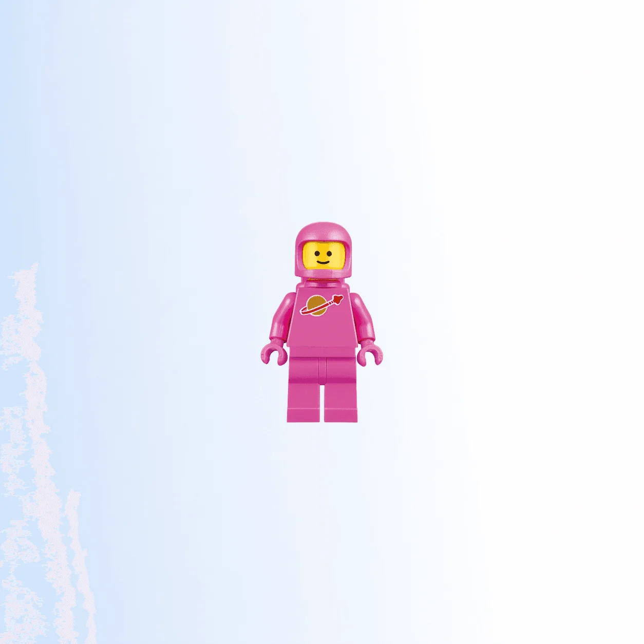 LEGO Classic Space (tlm108) The LEGO Movie 2 Minifigure