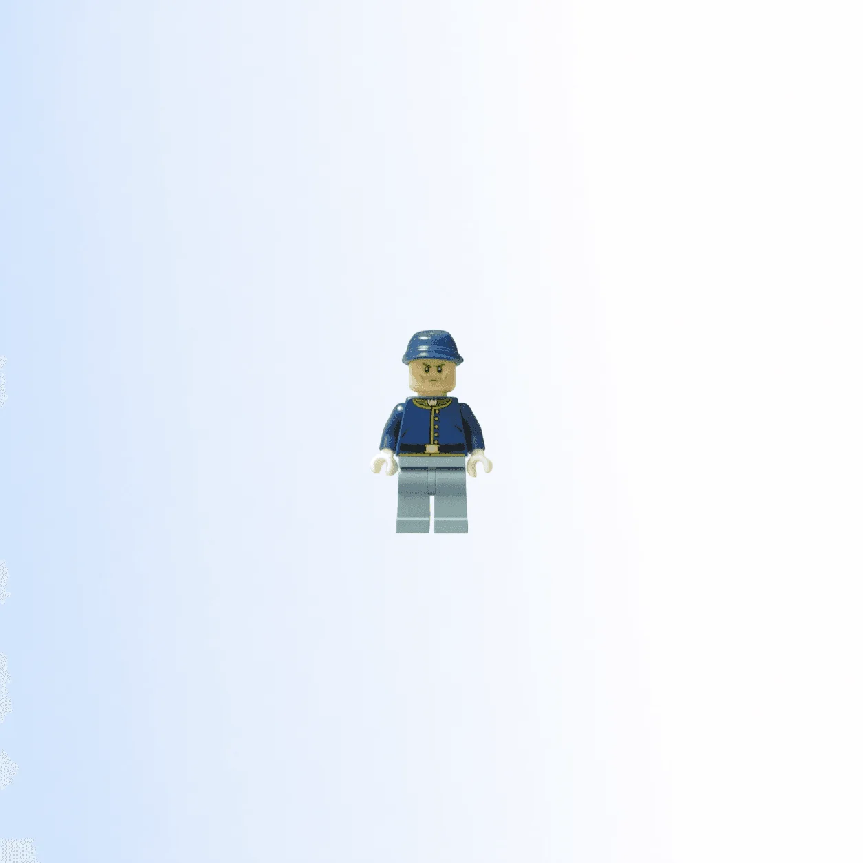 LEGO Cavalry Soldier (tlr020) LEGO Minifigure