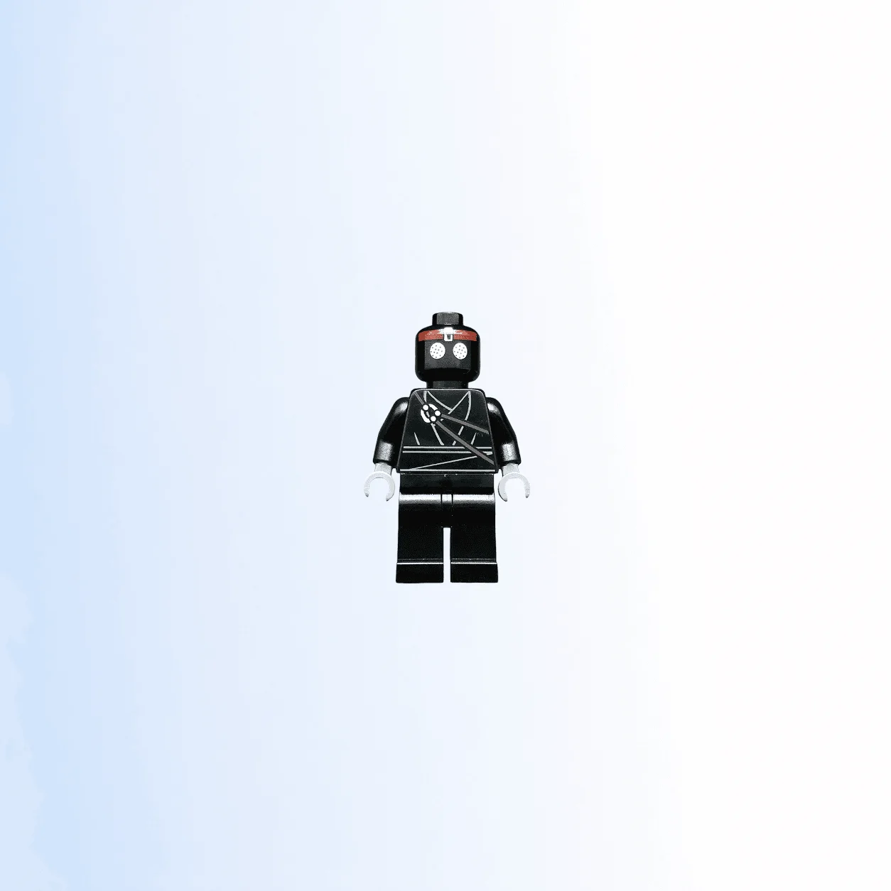 LEGO Foot Soldier (tnt011) Teenage Mutant Ninja Turtles Minifigure